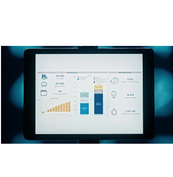 Energy Hunter : calculateur d'Efficacité énergétique pour les industries