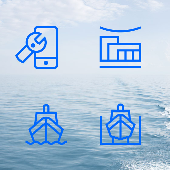 Alfa Laval marine service icons4