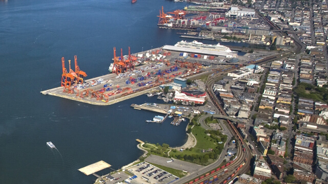 chamber of shipping canada elections vessel BWTS