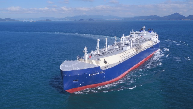 LNG tanker 640 360