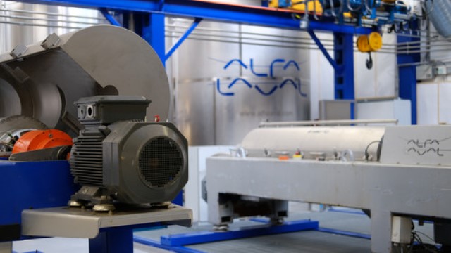 Dekanter-Service Testzentrum