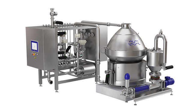 Beer centrifuge-Brew series