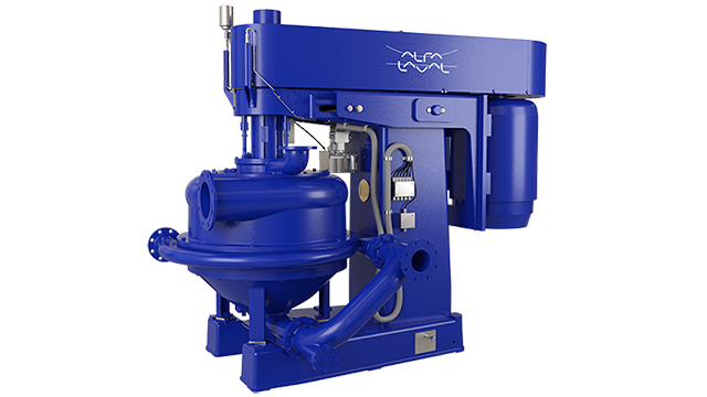 Merco starch separator for starch process