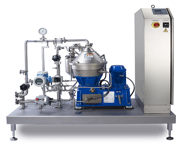 Brew 20 Alfa Laval