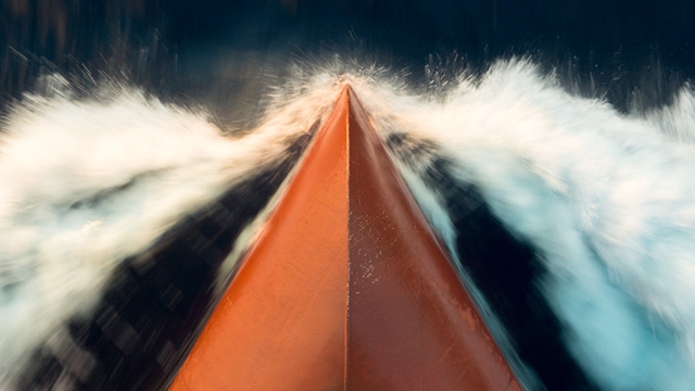 Biofouling management area &ndash; vessel hull