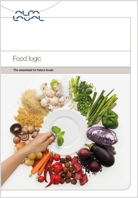 Food logic brochure